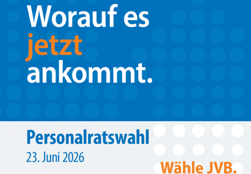 Personalratswahlen 2026