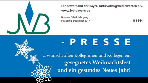 Archiv Jvb Landesverband Der Bayerischen Justizvollzugsbediensteten