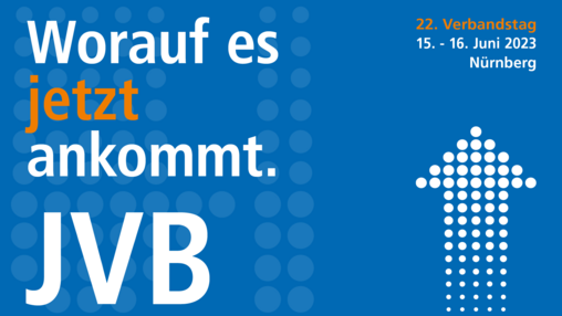 22. Verbandstag 2023 in Nürnberg