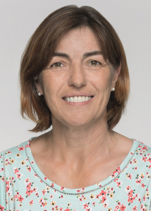 1. Michaela Schütz