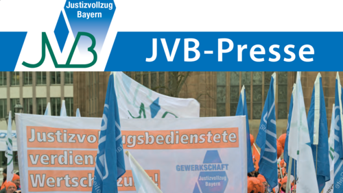 Neue JVB-Presse erscheint in Kürze | JVB Landesverband der Bayerischen ...