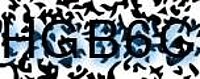 grafischer Sicherheitscode