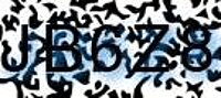grafischer Sicherheitscode