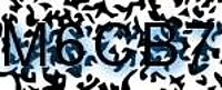grafischer Sicherheitscode