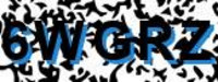 grafischer Sicherheitscode