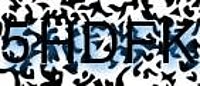 grafischer Sicherheitscode