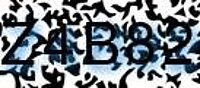 grafischer Sicherheitscode