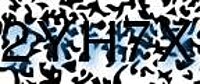 grafischer Sicherheitscode