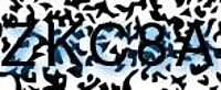 grafischer Sicherheitscode