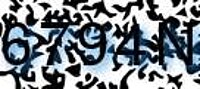 grafischer Sicherheitscode