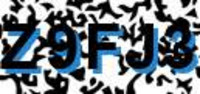 grafischer Sicherheitscode