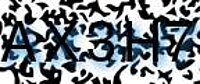 grafischer Sicherheitscode