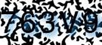 grafischer Sicherheitscode