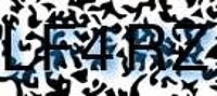 grafischer Sicherheitscode