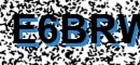 grafischer Sicherheitscode
