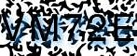 grafischer Sicherheitscode