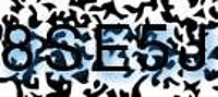 grafischer Sicherheitscode