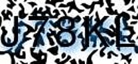 grafischer Sicherheitscode