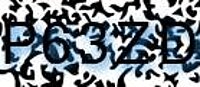 grafischer Sicherheitscode