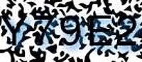 grafischer Sicherheitscode