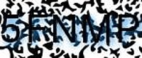 grafischer Sicherheitscode