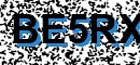 grafischer Sicherheitscode