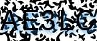 grafischer Sicherheitscode