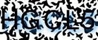 grafischer Sicherheitscode
