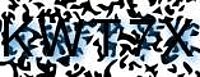 grafischer Sicherheitscode