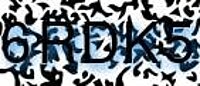 grafischer Sicherheitscode