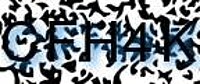 grafischer Sicherheitscode