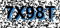 grafischer Sicherheitscode