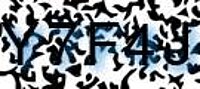 grafischer Sicherheitscode